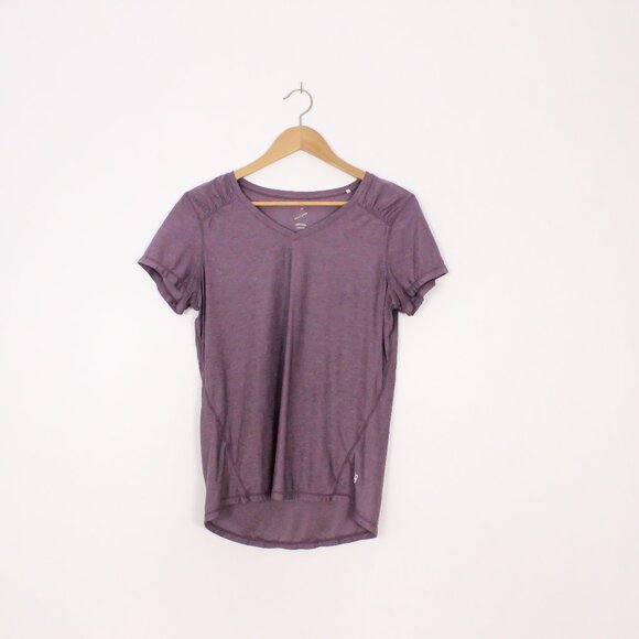 *Womens "Head" Dri-Fit Athletic Performance Moisture Wicking V Neck Top - Picture 1 of 5